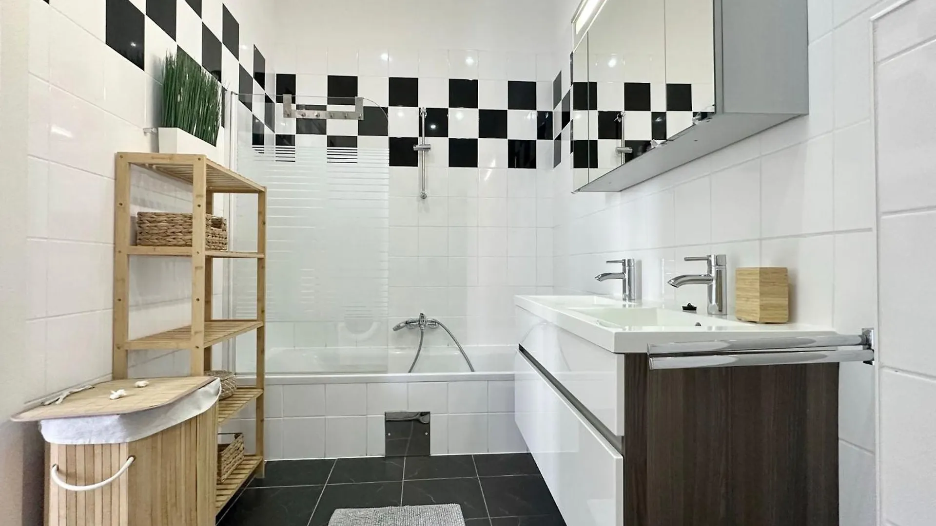 Stylish I 5 Minutes To U1 Reumannplatz I 15 Min To City Center 维也纳 公寓