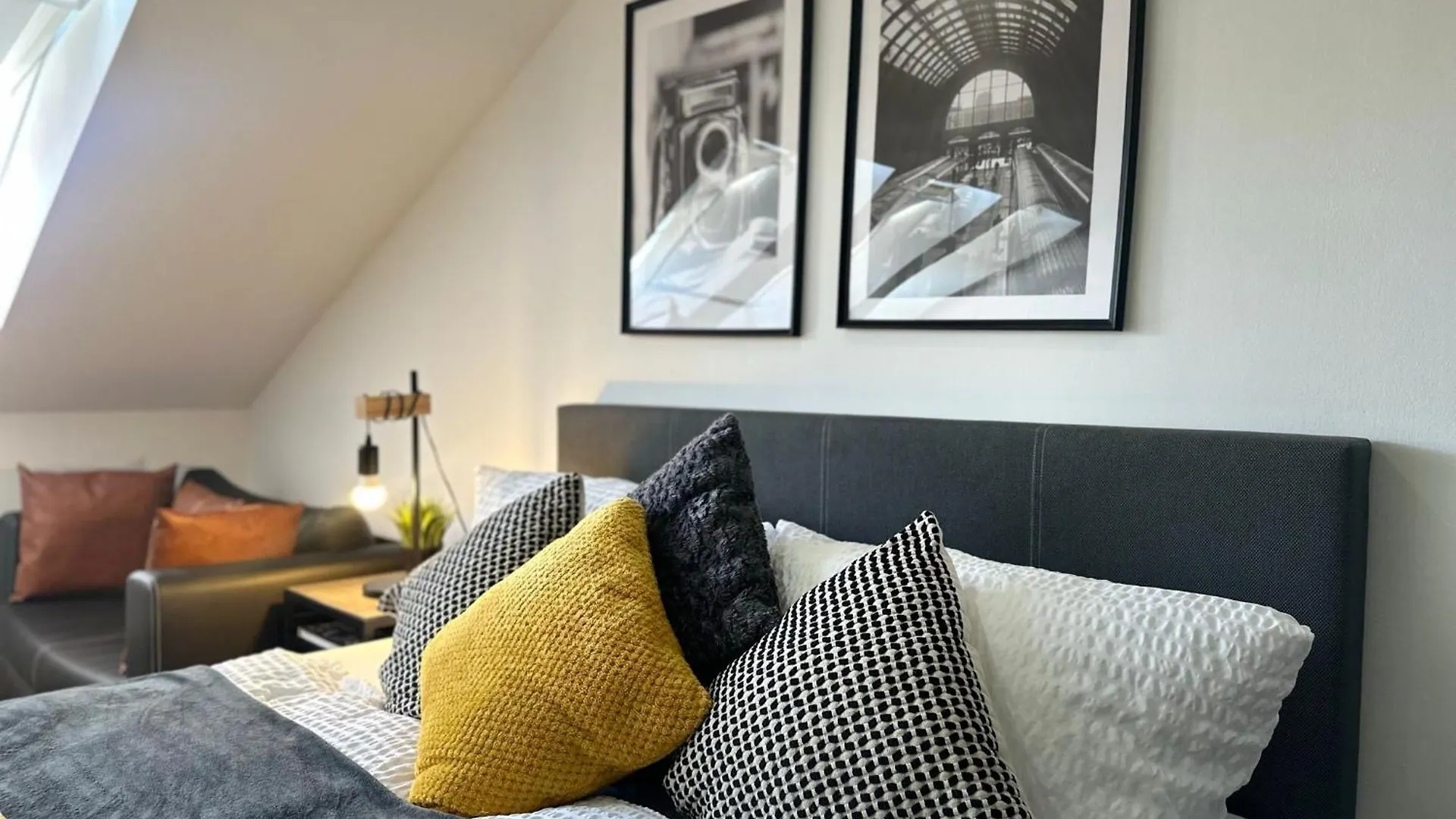Stylish I 5 Minutes To U1 Reumannplatz I 15 Min To City Center 维也纳 公寓