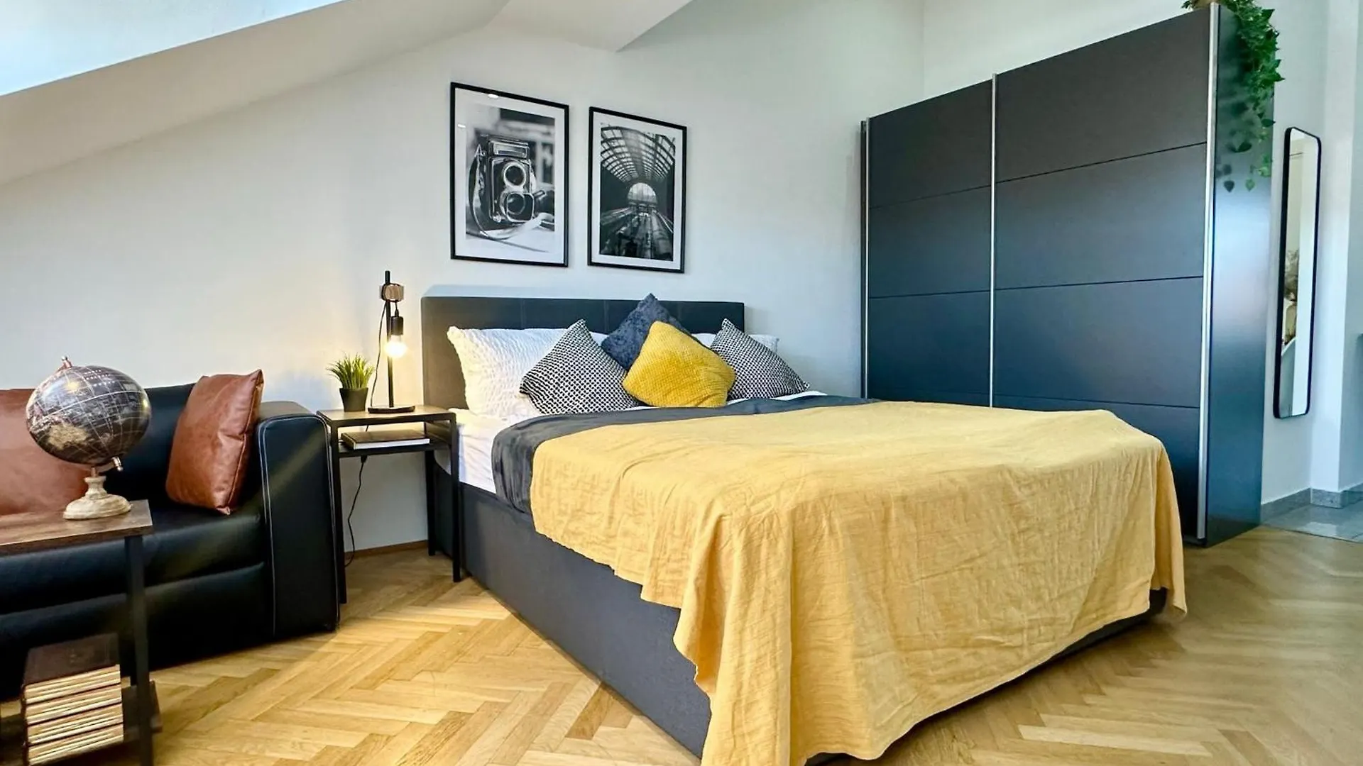 Stylish I 5 Minutes To U1 Reumannplatz I 15 Min To City Center 维也纳 0*,  奥地利