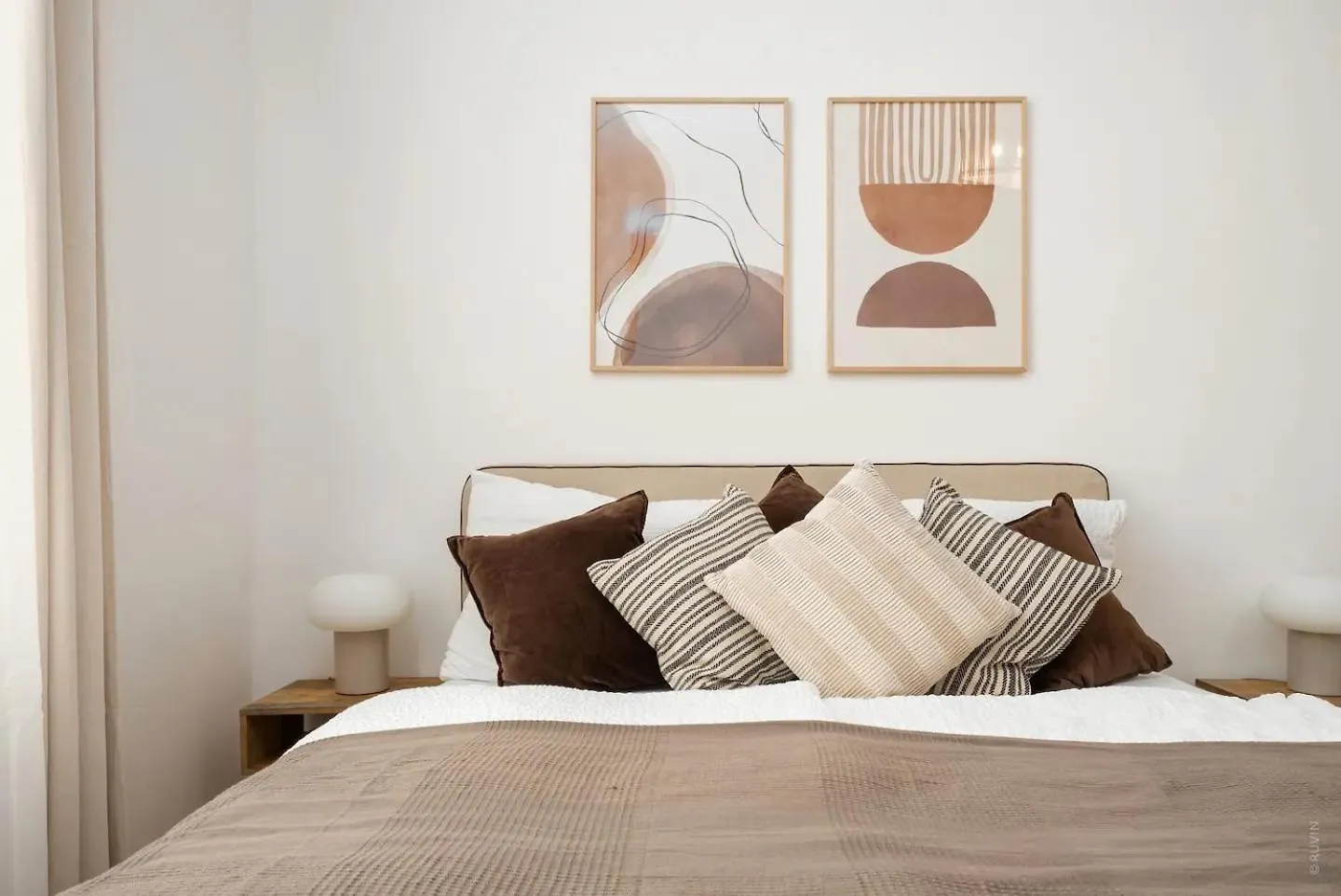 公寓 Stylish I 5 Minutes To U1 Reumannplatz I 15 Min To City Center 维也纳