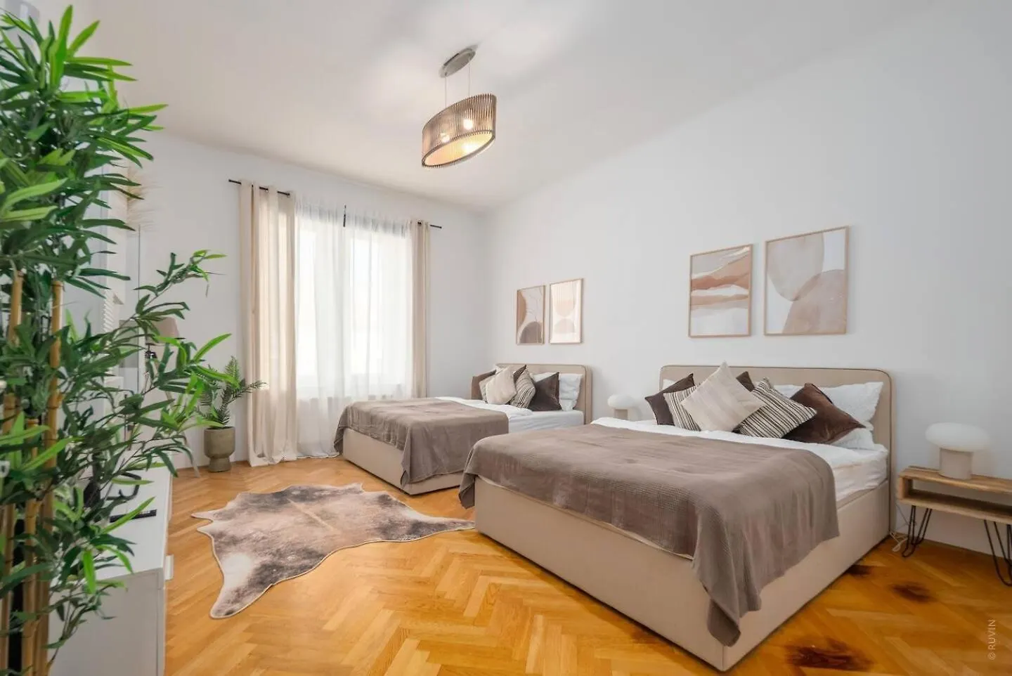 Stylish I 5 Minutes To U1 Reumannplatz I 15 Min To City Center 维也纳 0*,