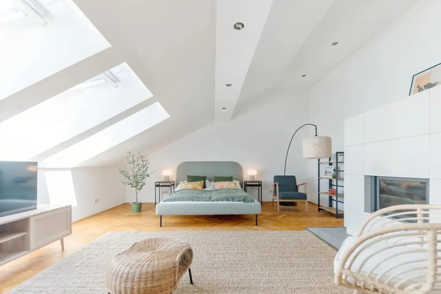 Stylish I 5 Minutes To U1 Reumannplatz I 15 Min To City Center 维也纳