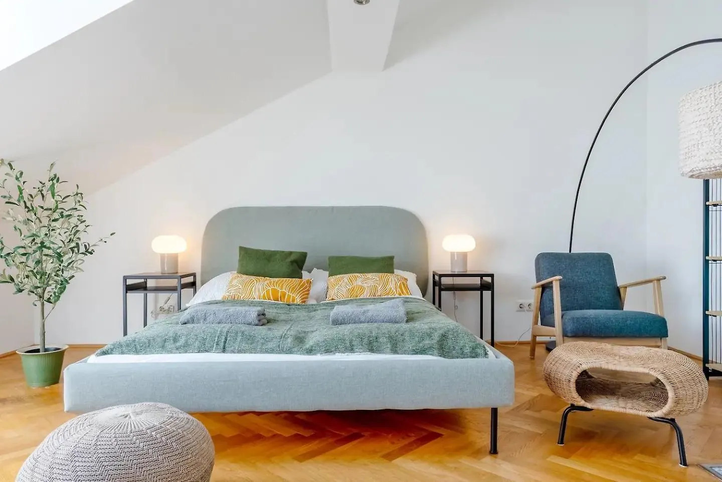 公寓 Stylish I 5 Minutes To U1 Reumannplatz I 15 Min To City Center 维也纳