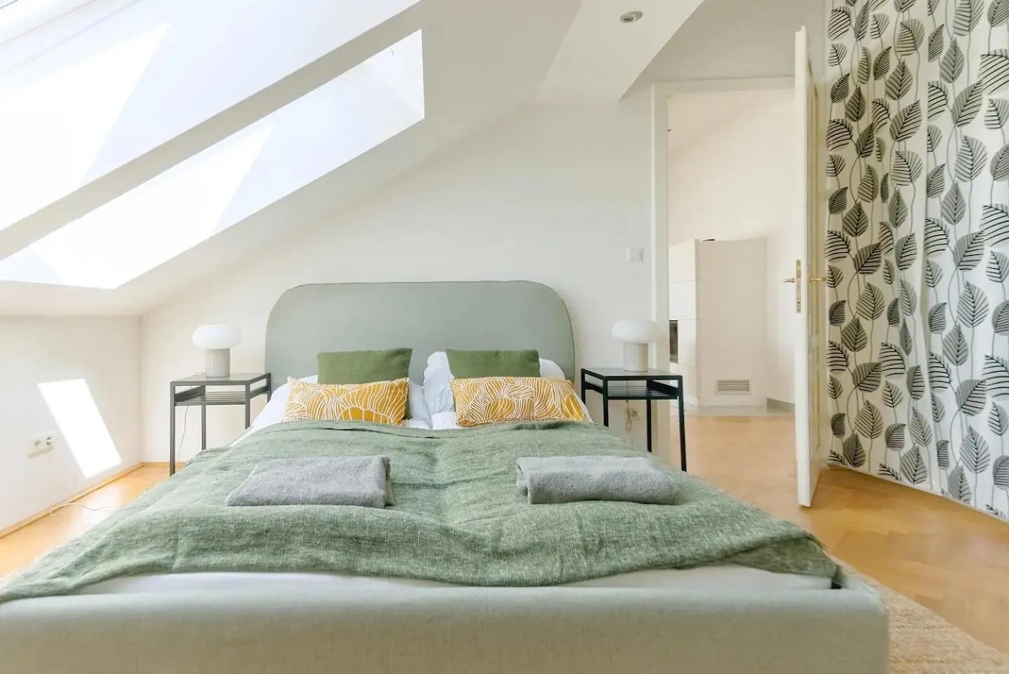 公寓 Stylish I 5 Minutes To U1 Reumannplatz I 15 Min To City Center 维也纳 奥地利