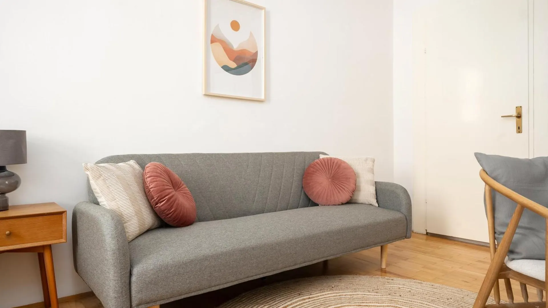 Stylish I 5 Minutes To U1 Reumannplatz I 15 Min To City Center 维也纳 0*,