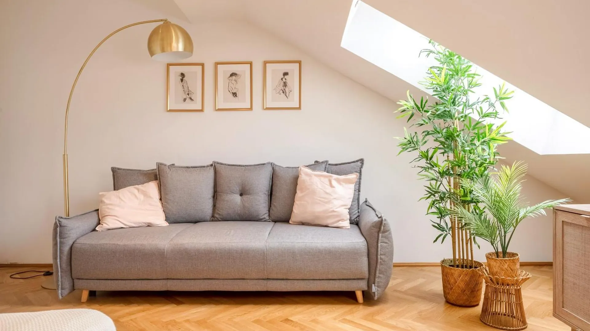 Stylish I 5 Minutes To U1 Reumannplatz I 15 Min To City Center 维也纳