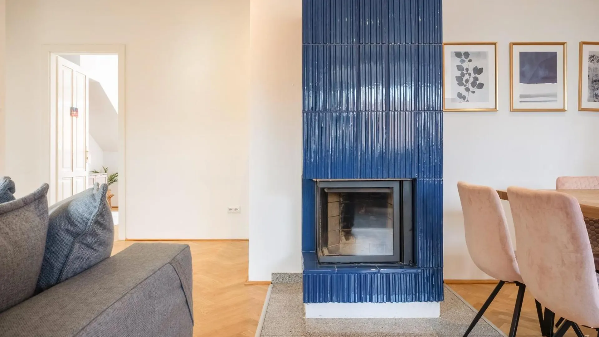 Stylish I 5 Minutes To U1 Reumannplatz I 15 Min To City Center 维也纳 0*,
