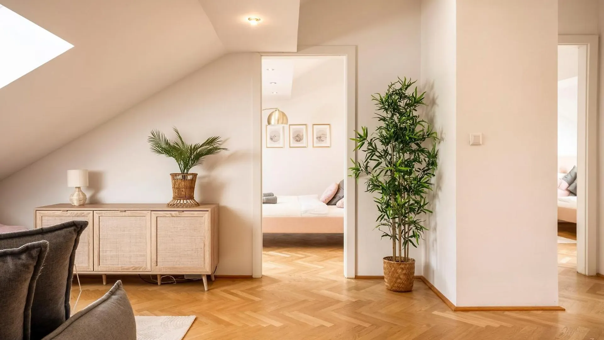 Stylish I 5 Minutes To U1 Reumannplatz I 15 Min To City Center 维也纳 奥地利