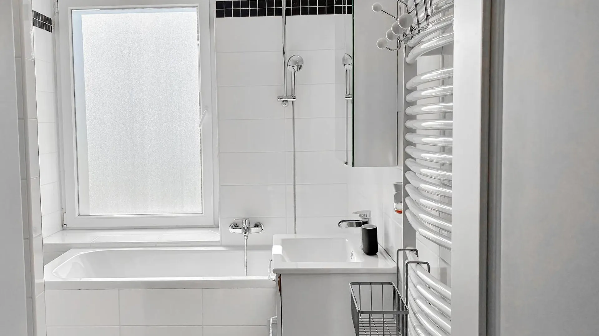 公寓 Stylish I 5 Minutes To U1 Reumannplatz I 15 Min To City Center 维也纳 奥地利