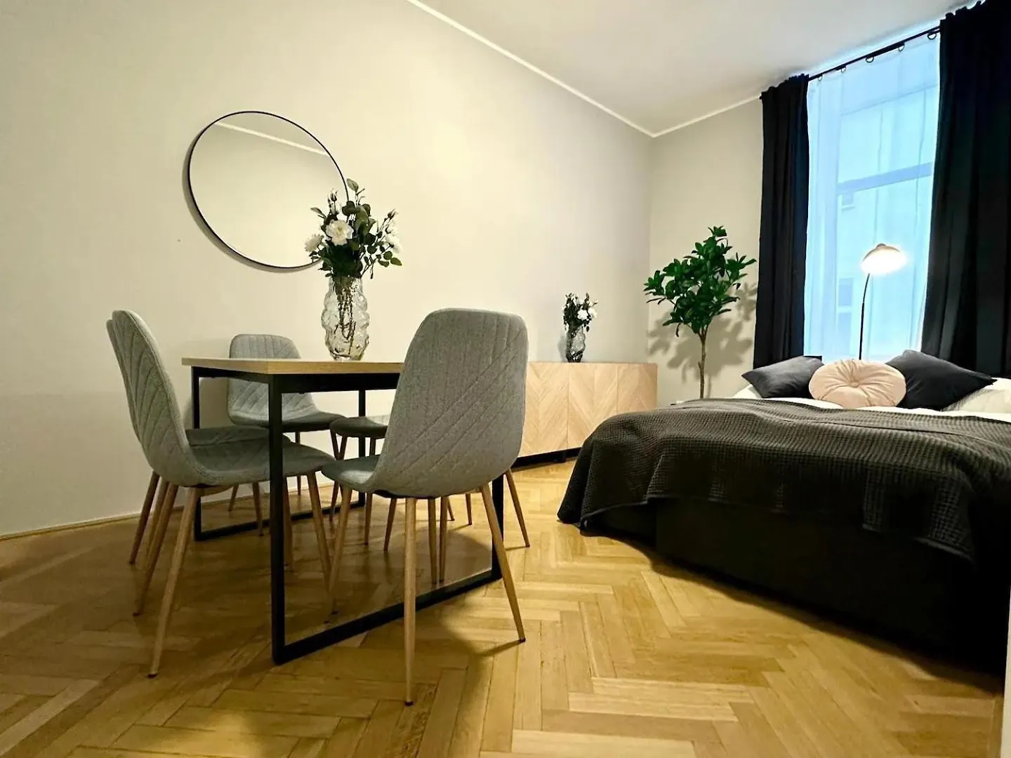 شقة Stylish I 5 Minutes To U1 Reumannplatz I 15 Min To City Center فيينا